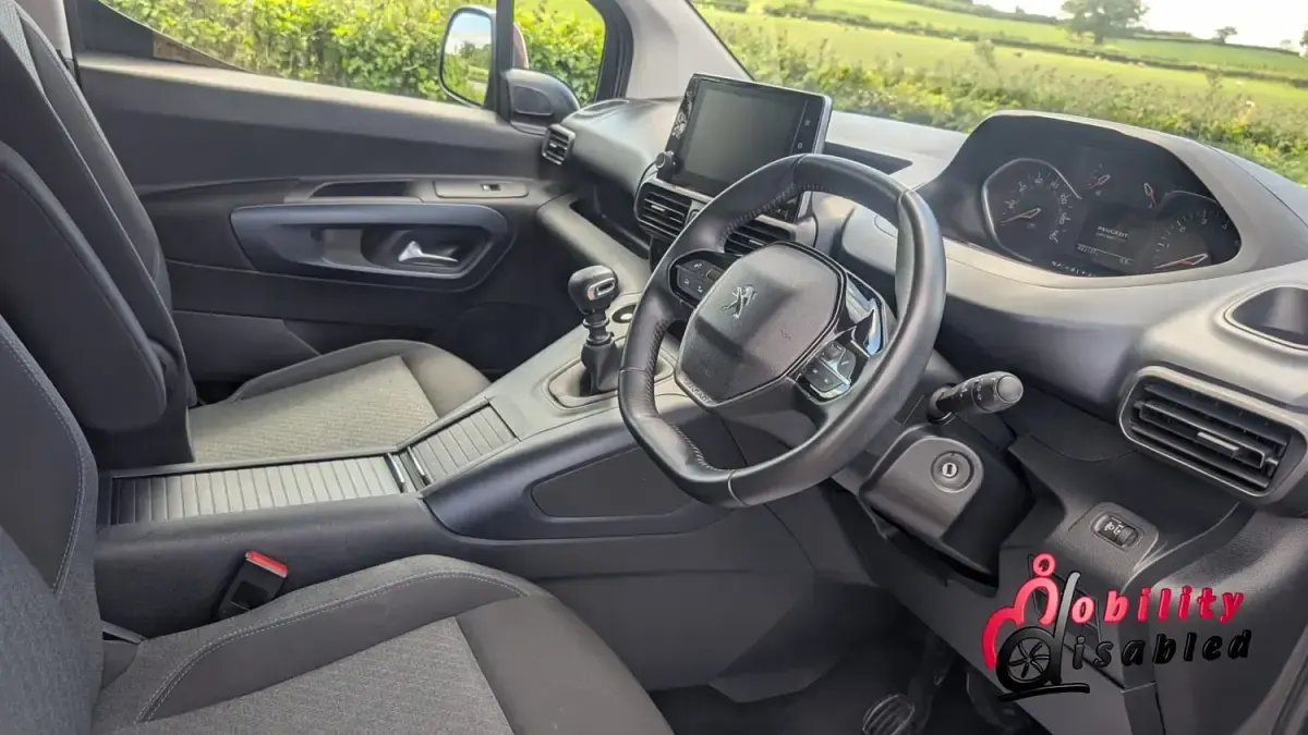 Gebraucht Peugeot Rifter Premium 2021 Braun Van / Kleinbus