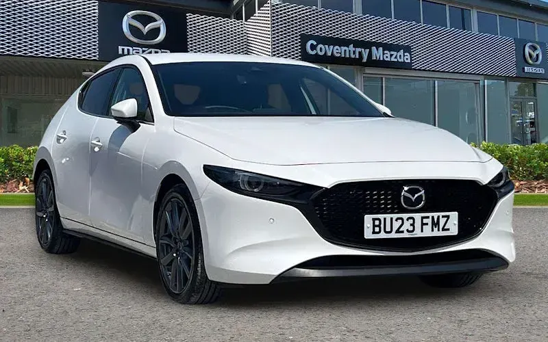 Used Mazda 3 Inclusive 122 HP (89 kW) 2022 Hatchback