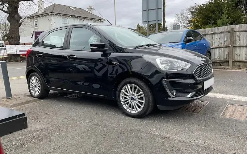 Second-hand Ford Ka Plus Zetec 86 CP (63 kW) 2019 Hatchback