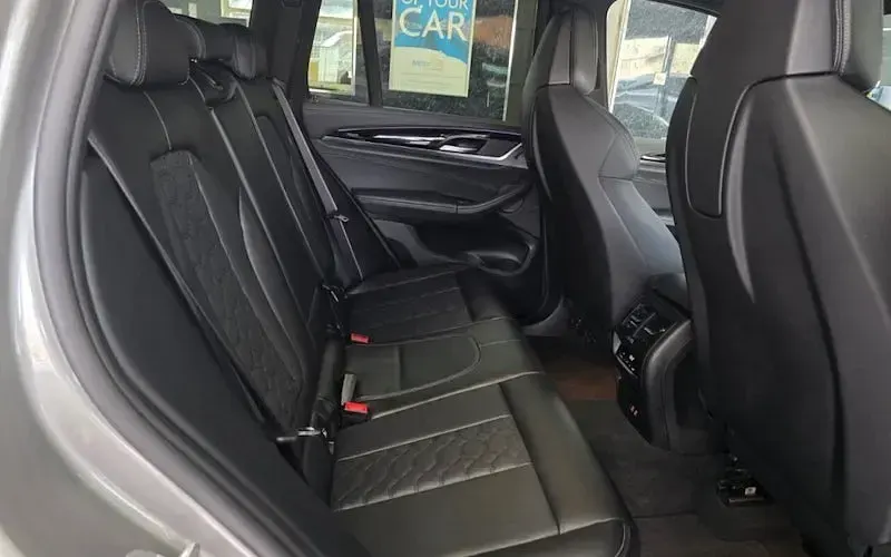 Used BMW X3 M Competition Edition 510 HP (375 kW) 2021 Grey SUV