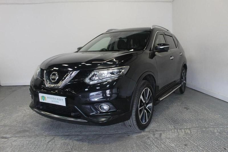 Used Nissan X-Trail N-Vision 2017 Other SUV