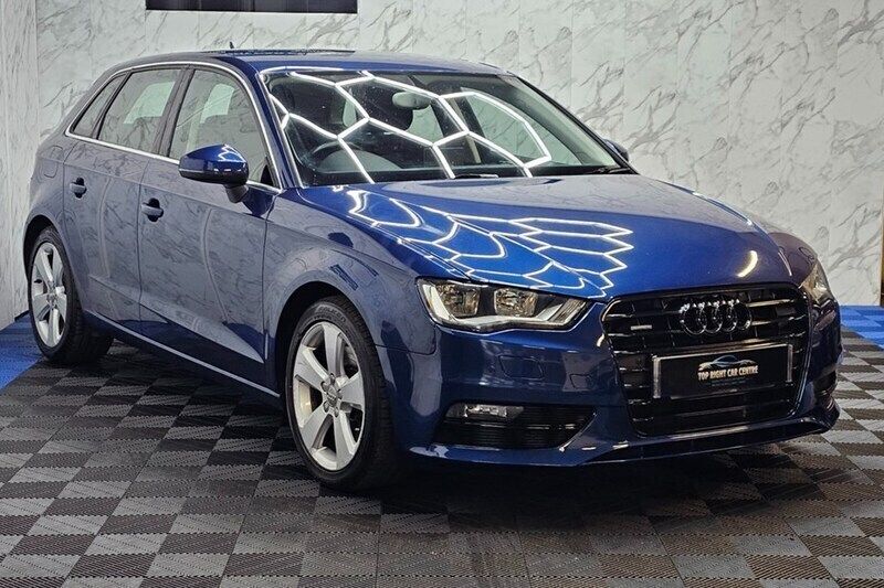 Used 2014 Audi A3 Sport | £7,800 (Good price) - Image 1/1