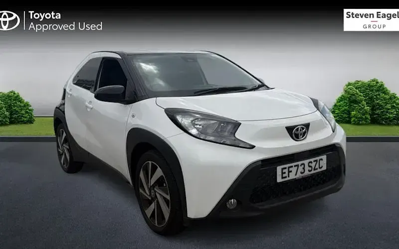 Used Toyota Aygo X 72 HP (52 kW) 2024 SUV