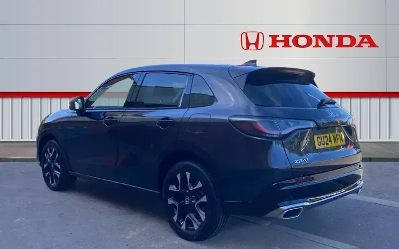 Used Honda ZR-V Advance 184 HP (135 kW) 2026 SUV