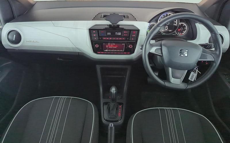 Used Seat Mii Electric 61 kW (83 HP) 2020 Hatchback
