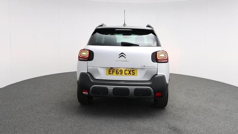 Grey Used 2020 Citroën C3 Aircross Flair SUV | £11,699 (Fair price) - Image 1/4
