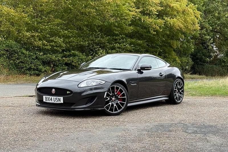 Grey Used 2014 Jaguar XK R Coupe | £28,948 - Image 1/1