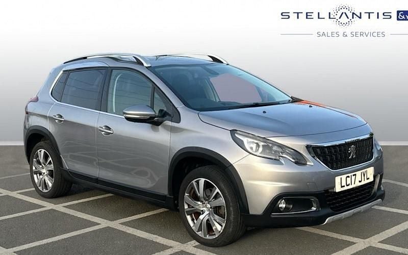 Used Peugeot 2008 Allure 110 HP (80 kW) 2019 SUV
