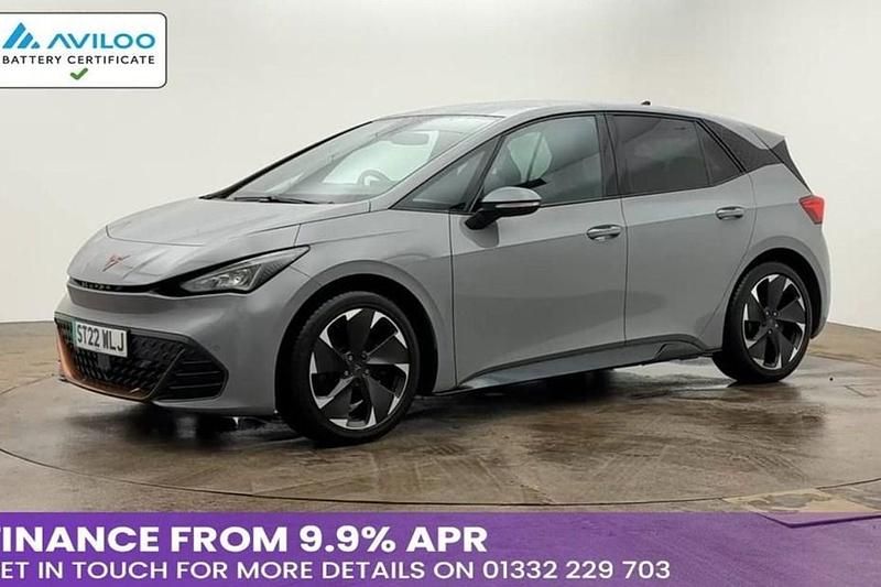 Used Cupra Born 150 kW (204 HP) 2022 Hatchback