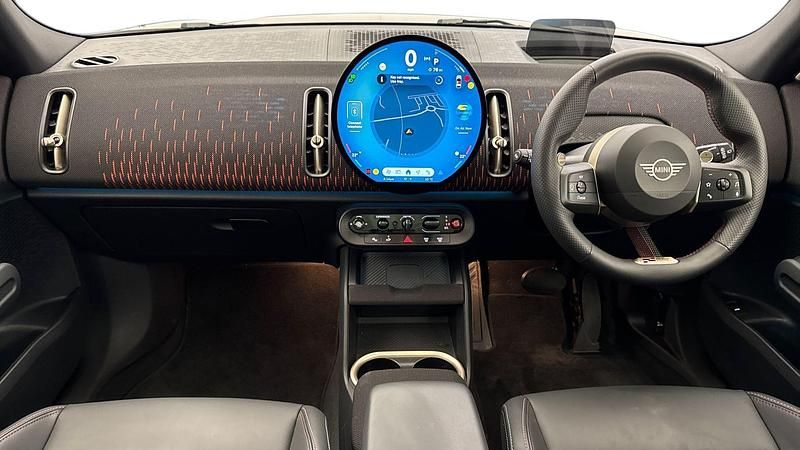 Used Mini Countryman 168 HP (123 kW) 2025 Black SUV