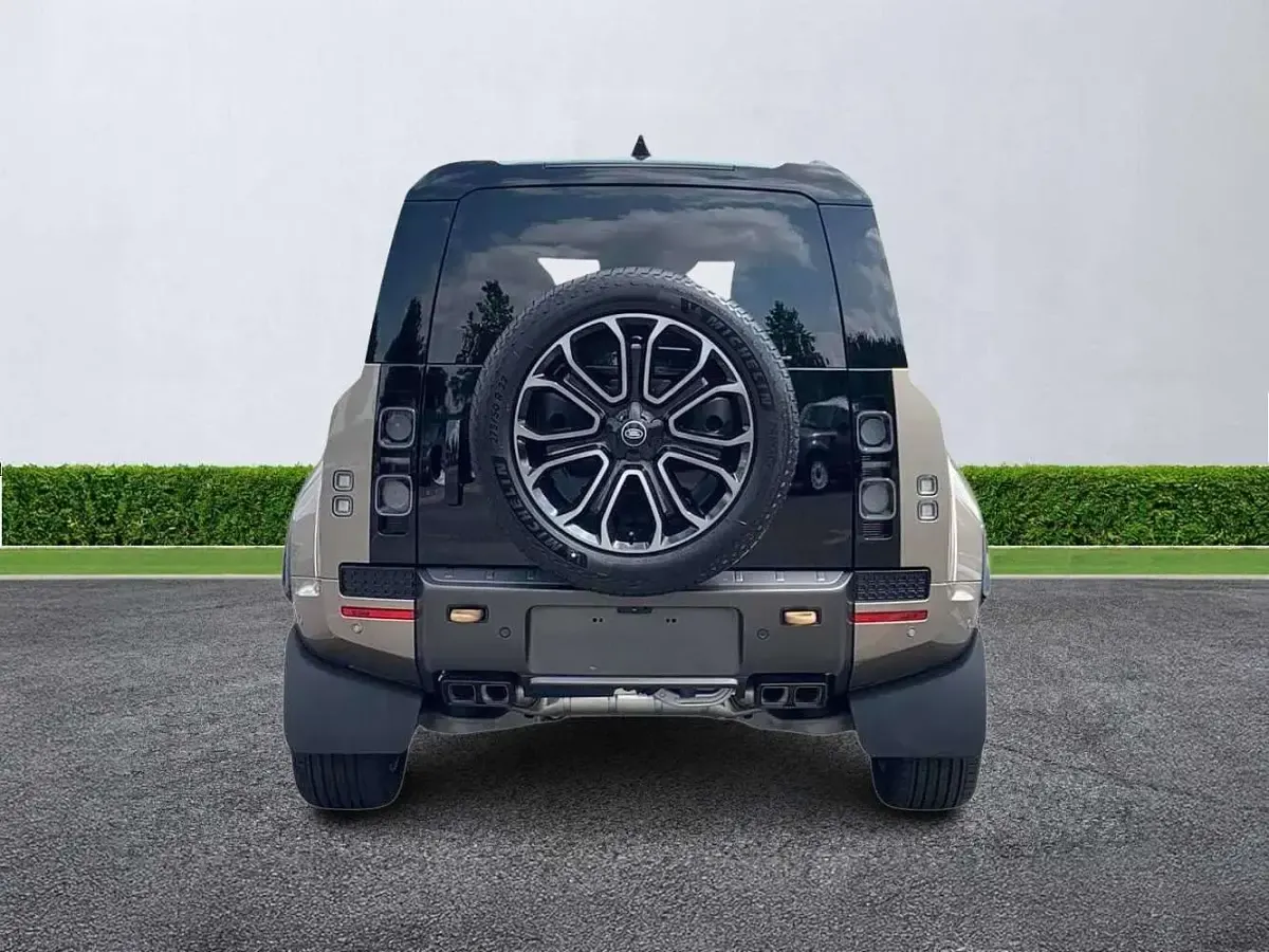 Used Land Rover Defender 2026 Gold SUV