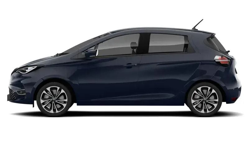 Blue Used 2022 Renault Zoe Techno Hatchback | £14,000 (Expensive) - Image 1/1