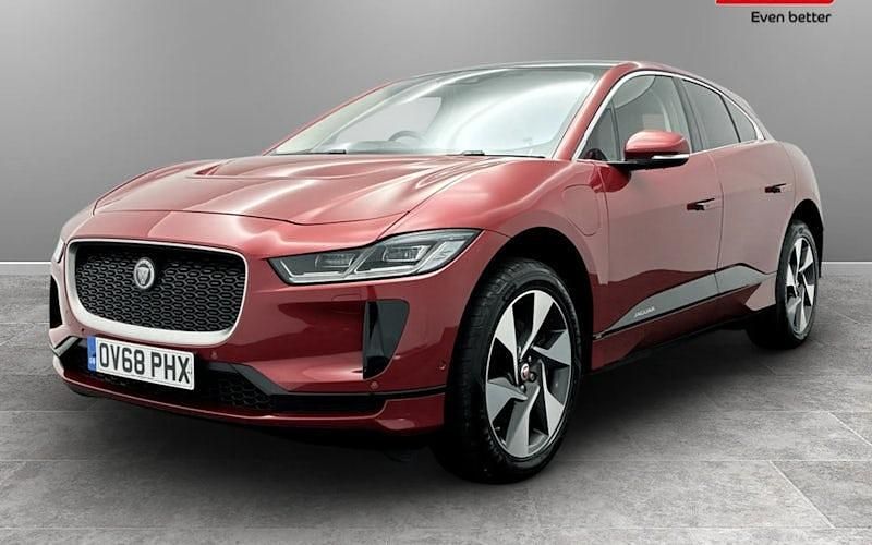 Used Jaguar I-Pace SE 294 kW (400 HP) 2020 SUV