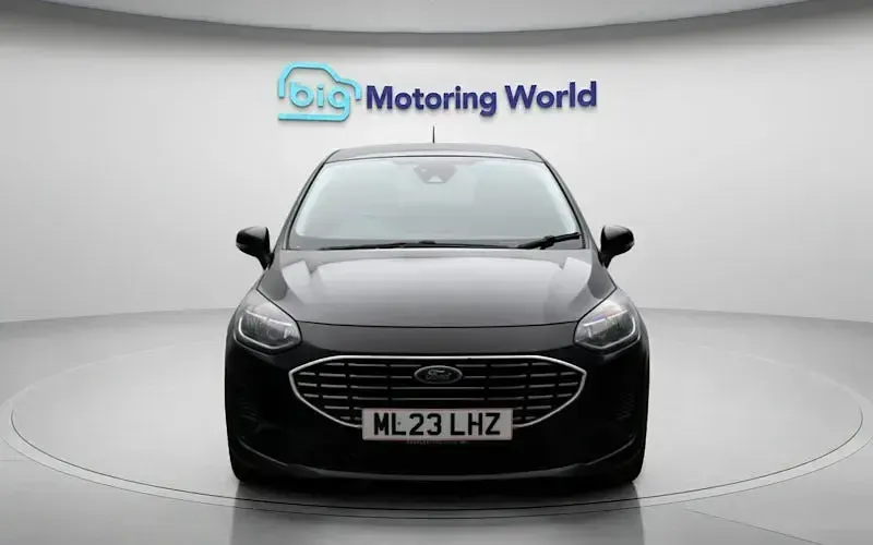 Usado Ford Fiesta Titanium X 101 HP (74 kW) 2024 Citadino