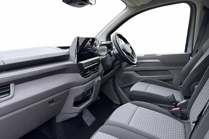 Used VW Transporter Style 150 HP (110 kW) 2026 Stone grey Van