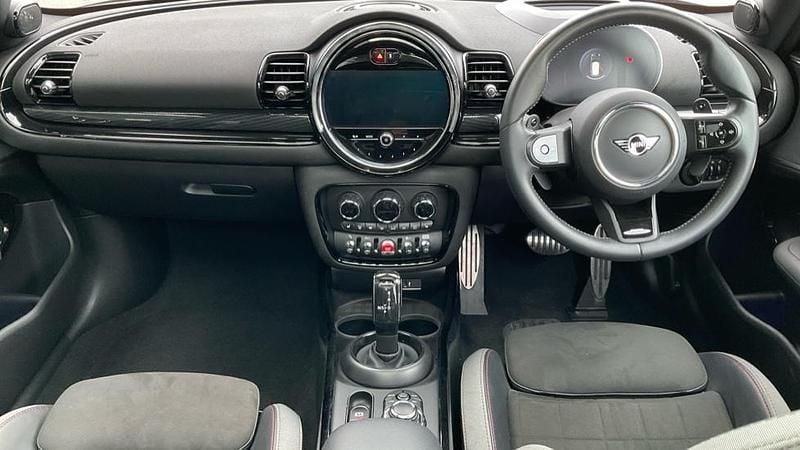 Used Mini John Cooper Works Clubman 302 HP (222 kW) 2023 Green Estate