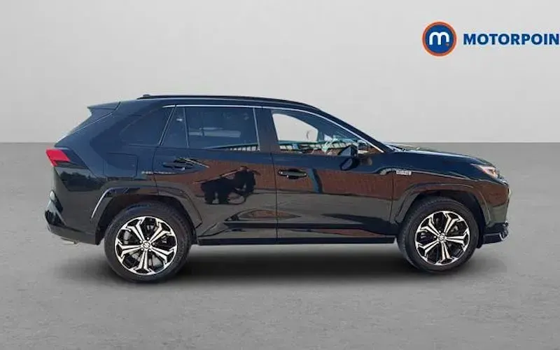 Used Suzuki Across 302 HP (222 kW) 2026 SUV