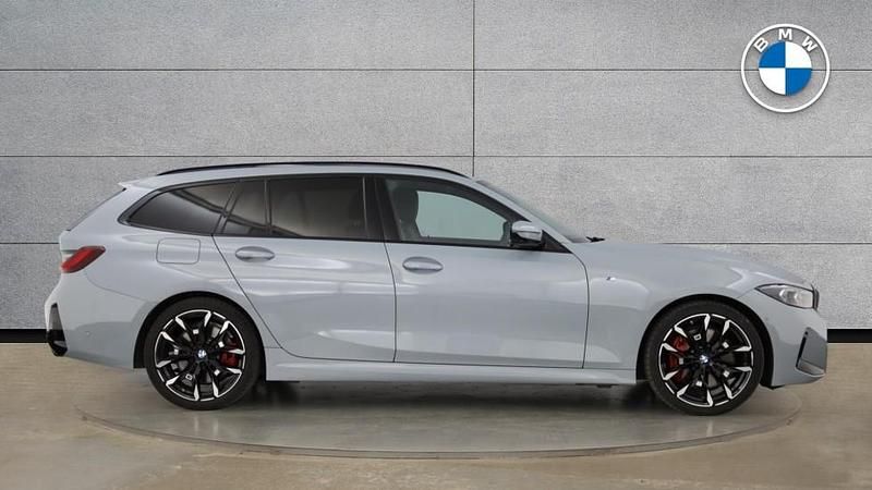 Used BMW 320 M Sport 181 HP (133 kW) 2025 Grey Estate