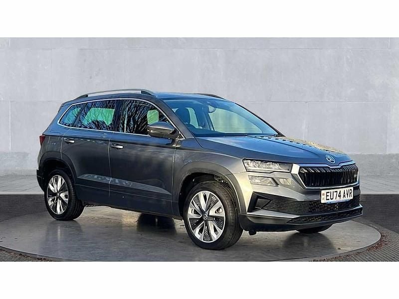 Mat Used 2024 Skoda Karoq SE L SUV | £24,300 (Good price) - Image 1/4