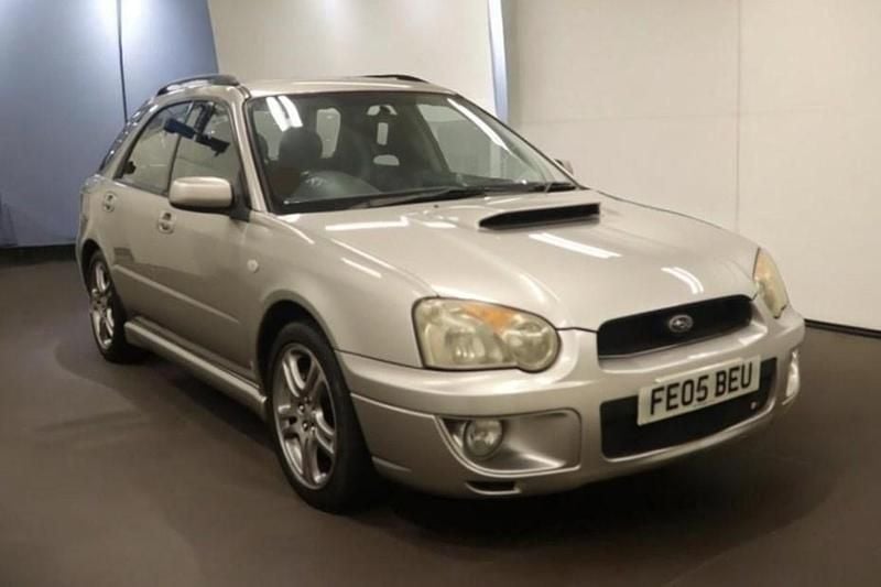 Used Subaru Impreza 2005 Estate