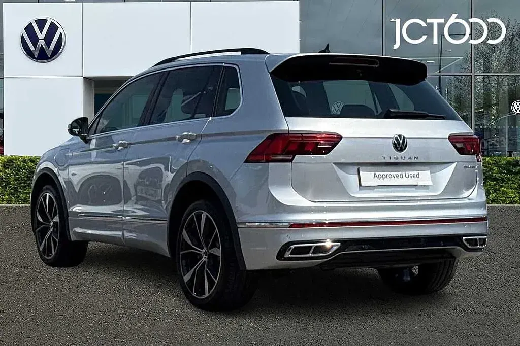 Used VW Tiguan 245 HP (180 kW) 2023 SUV