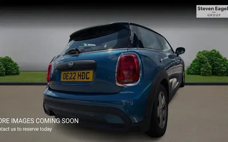 Used Mini ONE Classic 102 HP (75 kW) 2022 Hatchback