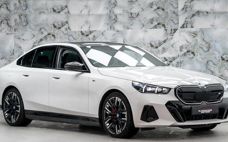 Used BMW i5 Comfort Edition 442 kW (601 HP) 2026 Sedan