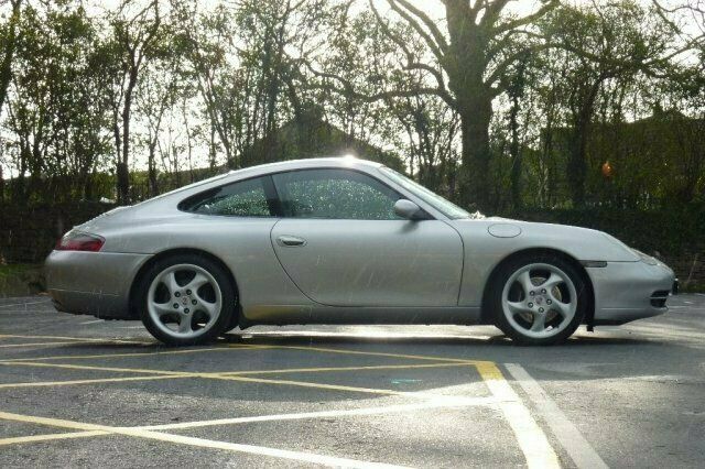Used Porsche 996 1998 Coupe