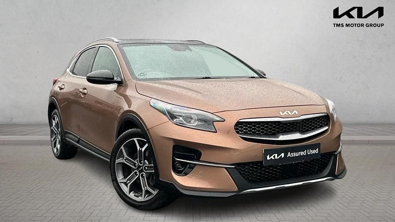 Used Kia XCeed 2022 Bronze SUV