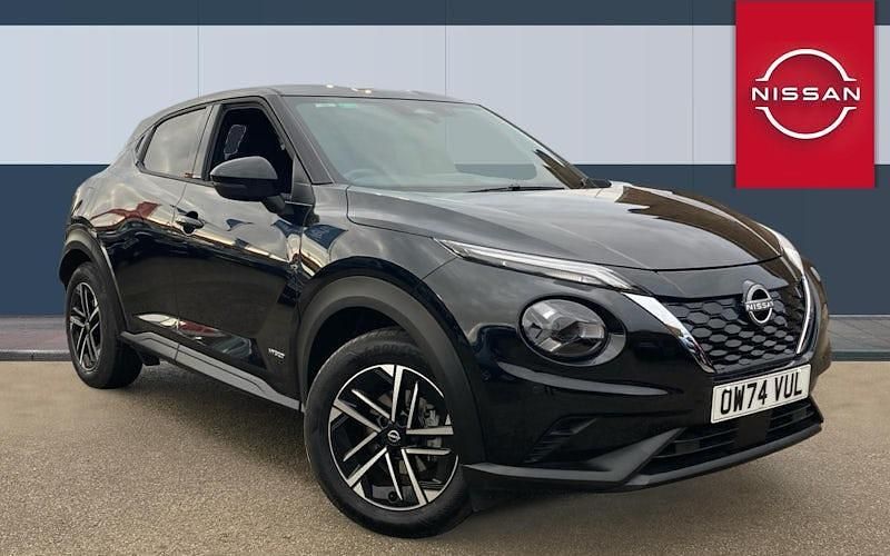 Used Nissan Juke N-Connecta 143 HP (105 kW) 2026 SUV