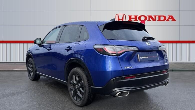 Used Honda ZR-V Hybrid 184 HP (135 kW) 2025 SUV
