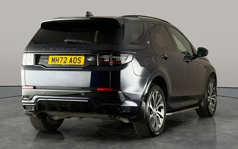 Used Land Rover Discovery Sport SE Dynamic 309 HP (227 kW) 2023 Blue SUV