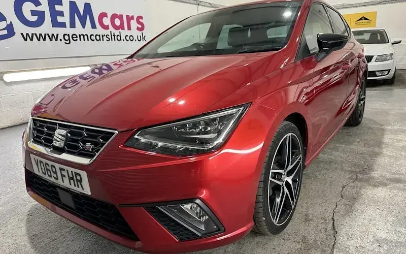 Used Seat Ibiza FR Sport 95 HP (69 kW) 2020 Hatchback
