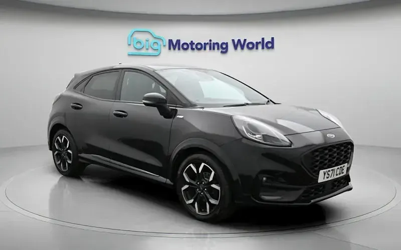 Used Ford Puma ST-Line X 155 HP (114 kW) 2023 SUV