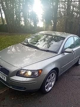 Green Used 2006 Volvo S40 SE Sedan | £2,490 (Good price) - Image 1/4