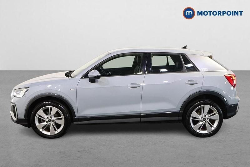Used Audi Q2 S-Line 2022 Grey SUV