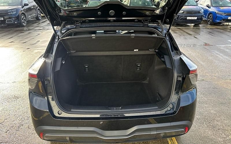 Used MG MG4 EV SE 125 kW (170 HP) 2023 Hatchback