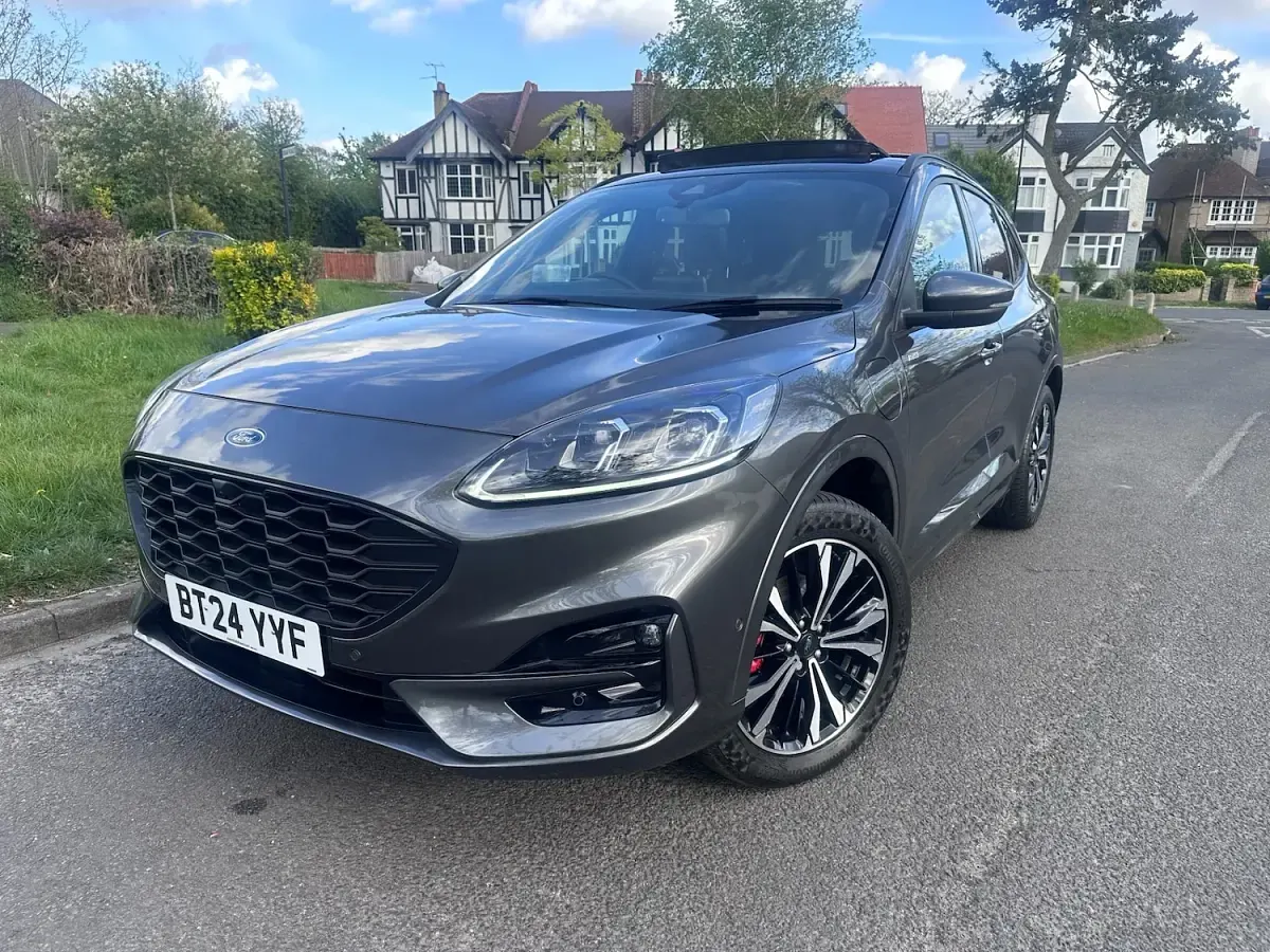 Used Ford Kuga ST-Line X 2024 Grey SUV