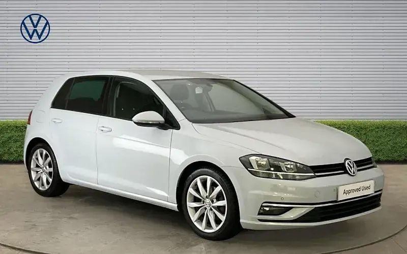 Used VW Golf VII GT 150 HP (110 kW) 2019 Hatchback