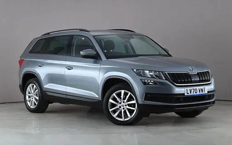 Second-hand Skoda Kodiaq SE 150 CP (110 kW) 2020 SUV