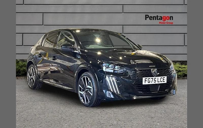 Used Peugeot 208 Premium 144 HP (105 kW) 2025 Other Hatchback