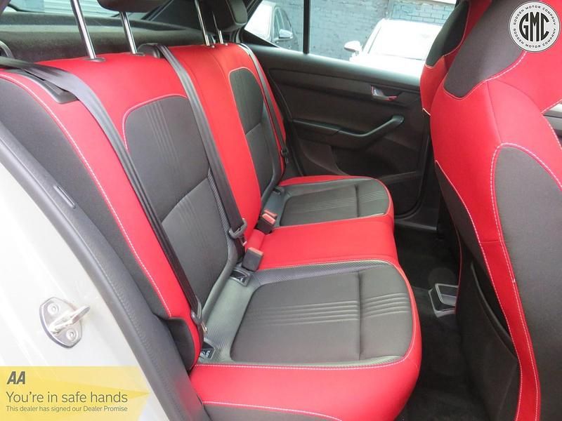 Used Skoda Fabia Monte Carlo 95 HP (69 kW) 2020 Grey Hatchback