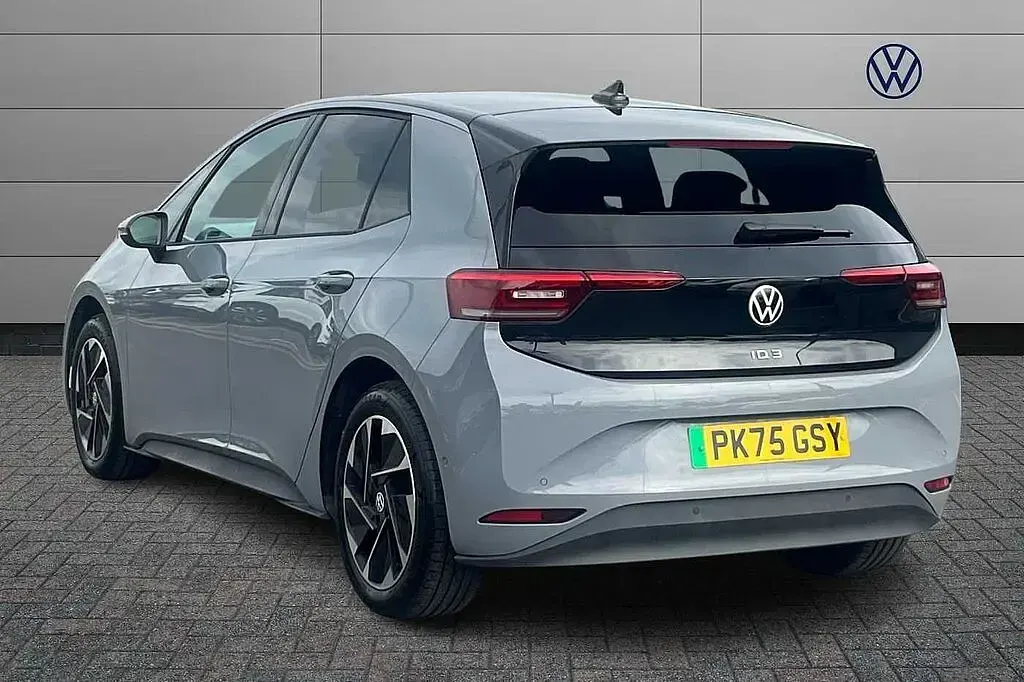 Used VW ID.3 Pro 150 kW (204 HP) 2025 Grey Hatchback
