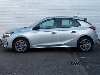 Used Vauxhall Corsa Design Edition 100 HP (73 kW) 2025 Grey Hatchback