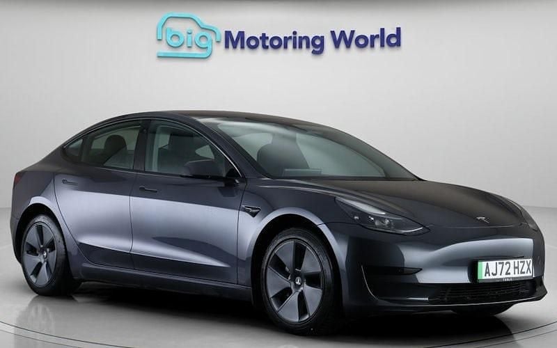 Used 2023 Tesla Model 3 RWD Sedan | £17,700 (Super price) - Image 1/4