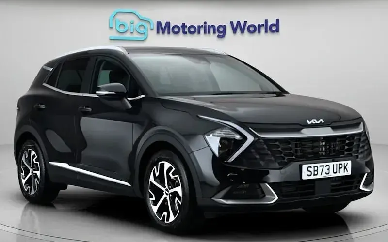Used Kia Sportage 150 HP (110 kW) 2023 SUV