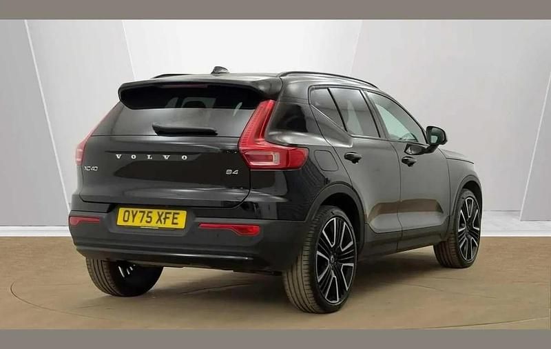 Used Volvo XC40 Ultra 194 HP (142 kW) 2025 Black SUV