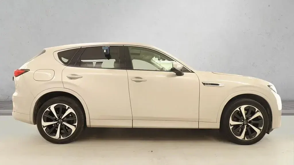 Used Mazda CX-60 Takumi-Line 2023 Silver SUV