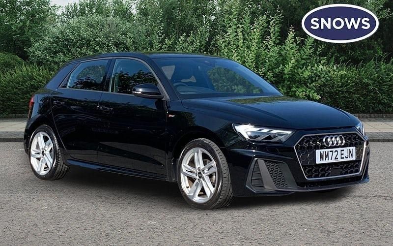 Used Audi A1 Sportback S-Line 95 HP (69 kW) 2025 Hatchback