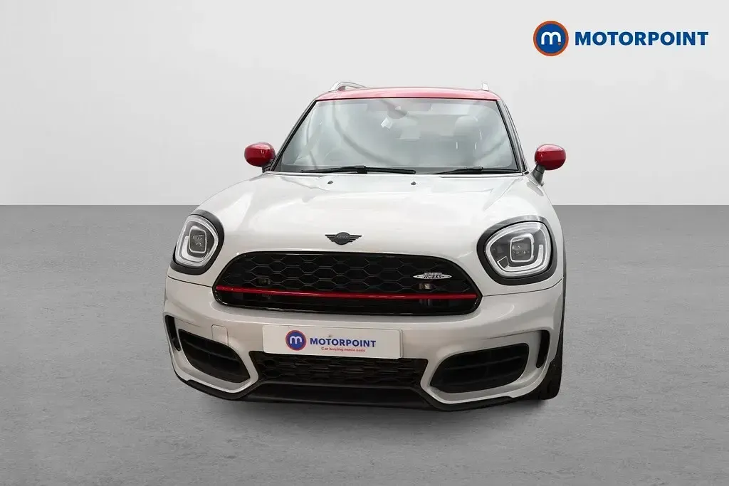 Used Mini John Cooper Works Countryman 2022 Silver SUV